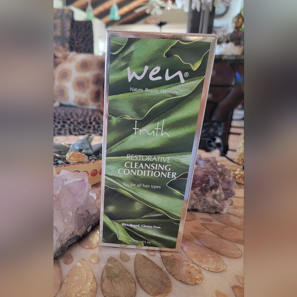 WEN Restorative Conditioning Cleanser Shampoo TRUTH - Picture 2 of 2